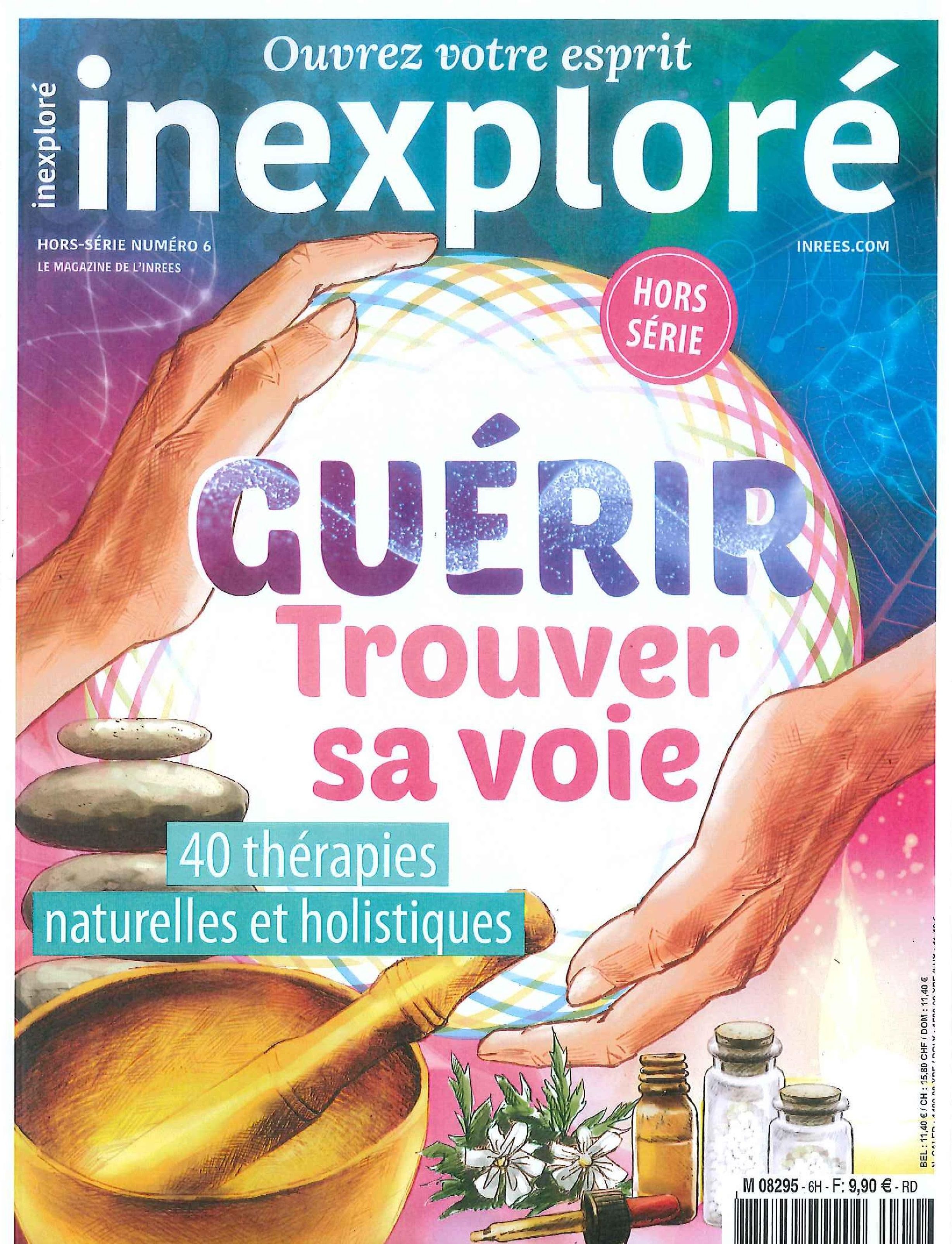 INEXPLORÉ HS NOV 2017